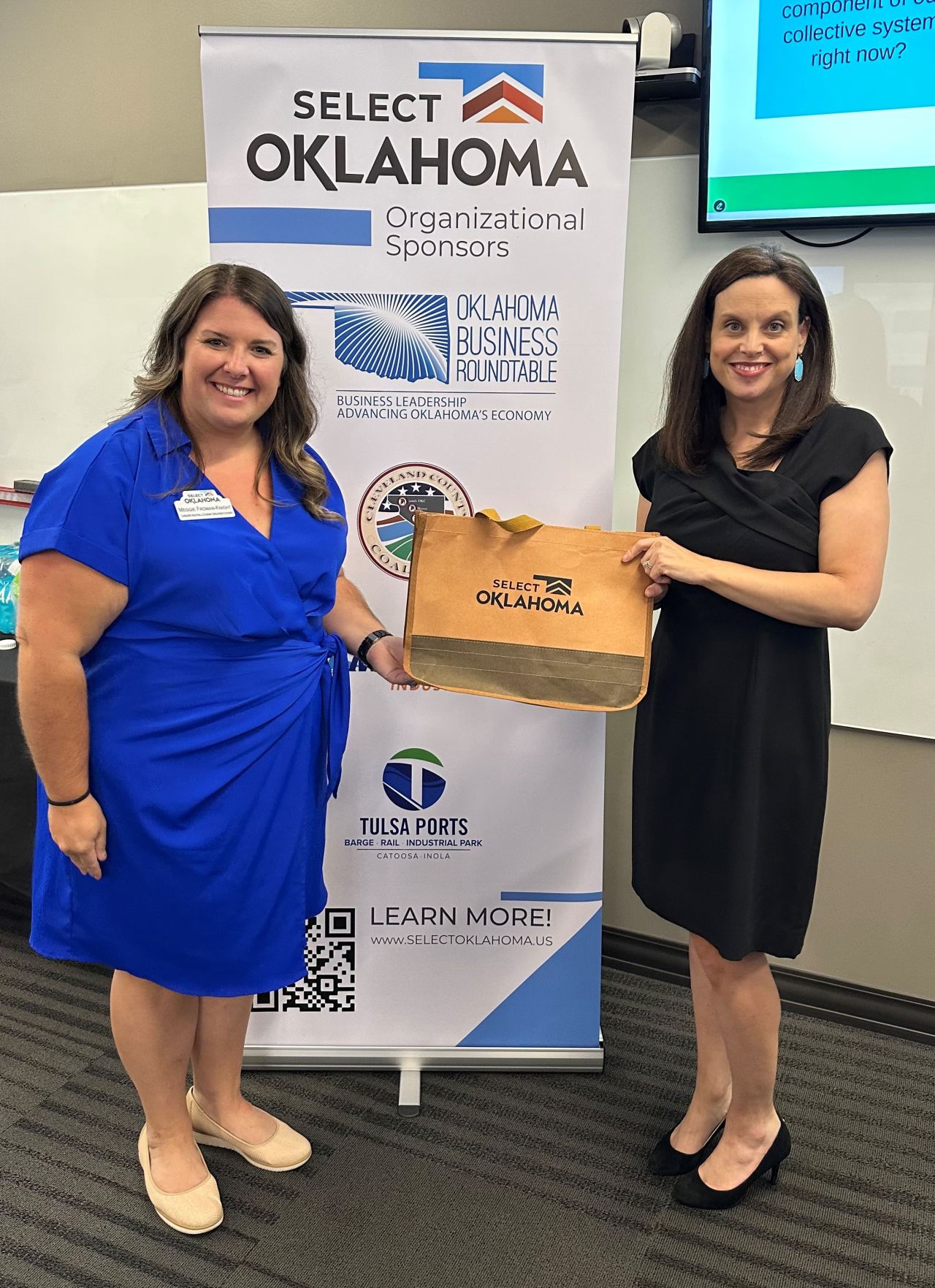 Charting Oklahoma’s Workforce Future